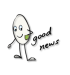 ライスガイ(Rice-guy)（個別スタンプ：30）