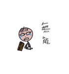 Freelancers' Life（個別スタンプ：6）