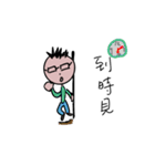 Freelancers' Life（個別スタンプ：40）