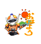 彩光戦士サイセイバー（個別スタンプ：2）