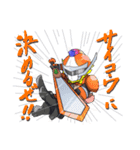 彩光戦士サイセイバー（個別スタンプ：10）