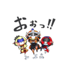 彩光戦士サイセイバー（個別スタンプ：12）