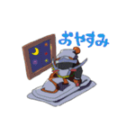 彩光戦士サイセイバー（個別スタンプ：15）