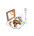 彩光戦士サイセイバー（個別スタンプ：16）
