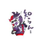 彩光戦士サイセイバー（個別スタンプ：17）