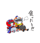 彩光戦士サイセイバー（個別スタンプ：24）