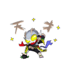 彩光戦士サイセイバー（個別スタンプ：29）