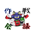 彩光戦士サイセイバー（個別スタンプ：34）