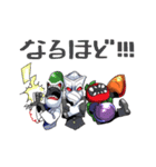 彩光戦士サイセイバー（個別スタンプ：36）