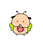 パグ ぱぐのぷうたん3（個別スタンプ：2）