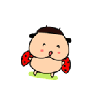 パグ ぱぐのぷうたん3（個別スタンプ：3）