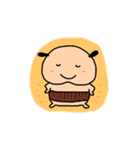 パグ ぱぐのぷうたん3（個別スタンプ：5）