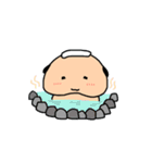 パグ ぱぐのぷうたん3（個別スタンプ：7）