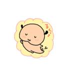 パグ ぱぐのぷうたん3（個別スタンプ：8）