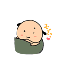 パグ ぱぐのぷうたん3（個別スタンプ：15）