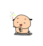 パグ ぱぐのぷうたん3（個別スタンプ：16）
