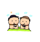 パグ ぱぐのぷうたん3（個別スタンプ：18）