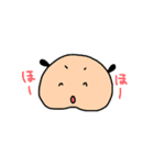 パグ ぱぐのぷうたん3（個別スタンプ：21）