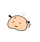 パグ ぱぐのぷうたん3（個別スタンプ：22）