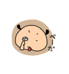 パグ ぱぐのぷうたん3（個別スタンプ：25）