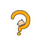 パグ ぱぐのぷうたん3（個別スタンプ：37）
