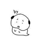 パグ ぱぐのぷうたん3（個別スタンプ：39）