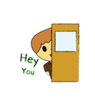 Dek Rcheewa（個別スタンプ：8）