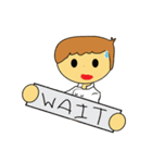 Dek Rcheewa（個別スタンプ：33）