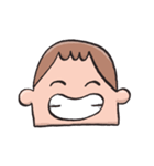Matt's Many Faces（個別スタンプ：1）