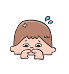 Matt's Many Faces（個別スタンプ：4）