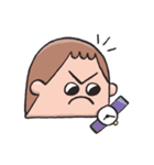 Matt's Many Faces（個別スタンプ：6）