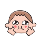 Matt's Many Faces（個別スタンプ：10）