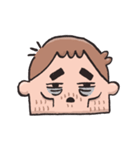 Matt's Many Faces（個別スタンプ：13）