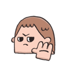 Matt's Many Faces（個別スタンプ：15）