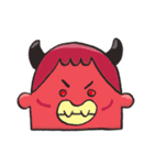 Matt's Many Faces（個別スタンプ：16）