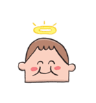 Matt's Many Faces（個別スタンプ：17）