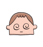 Matt's Many Faces（個別スタンプ：20）
