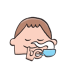 Matt's Many Faces（個別スタンプ：21）