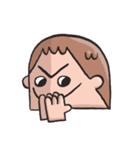 Matt's Many Faces（個別スタンプ：22）