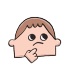 Matt's Many Faces（個別スタンプ：23）