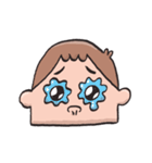 Matt's Many Faces（個別スタンプ：24）