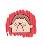 Matt's Many Faces（個別スタンプ：25）