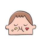 Matt's Many Faces（個別スタンプ：26）