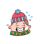 Matt's Many Faces（個別スタンプ：28）