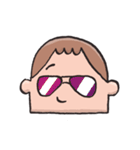 Matt's Many Faces（個別スタンプ：30）