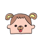 Matt's Many Faces（個別スタンプ：31）