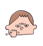 Matt's Many Faces（個別スタンプ：32）