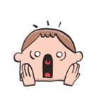 Matt's Many Faces（個別スタンプ：33）