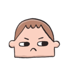 Matt's Many Faces（個別スタンプ：35）