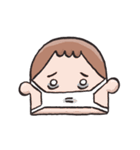 Matt's Many Faces（個別スタンプ：38）